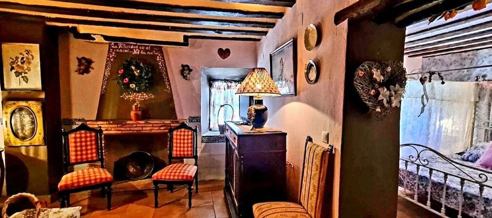 Rural house the Fifth of Malu - Romantic getaway to Cuenca 2