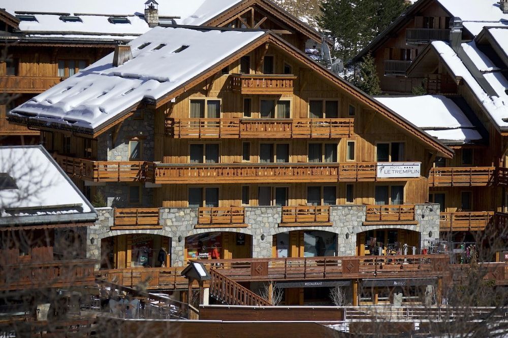 Hotel Le Tremplin 1
