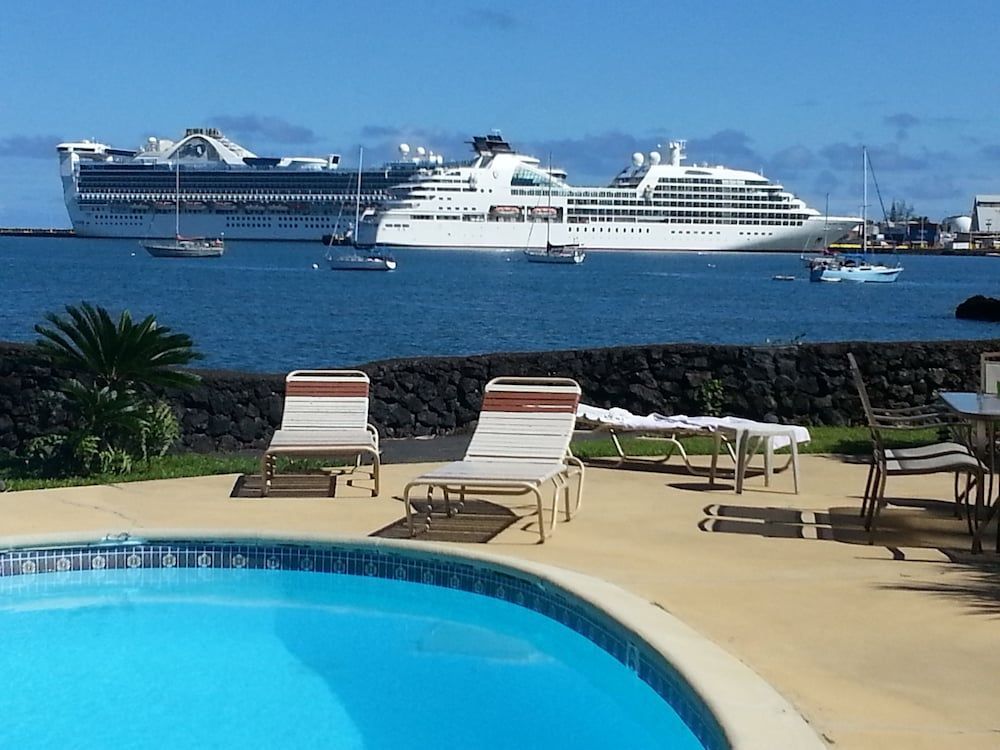 Hilo Reeds Bay Hotel 1