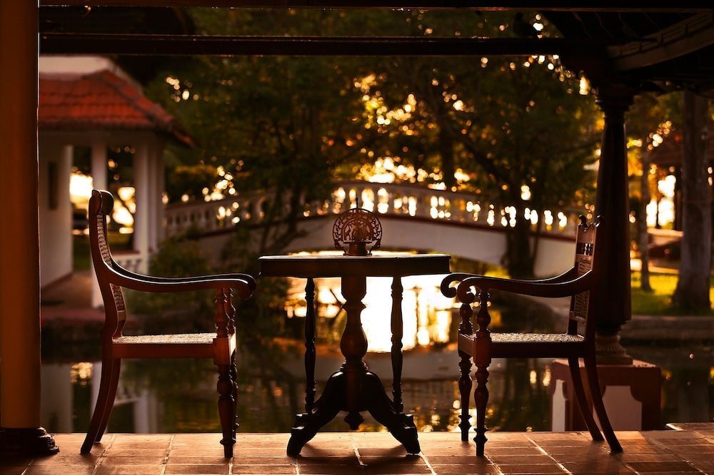 Coconut Lagoon Kumarakom - A CGH Earth Experience 2