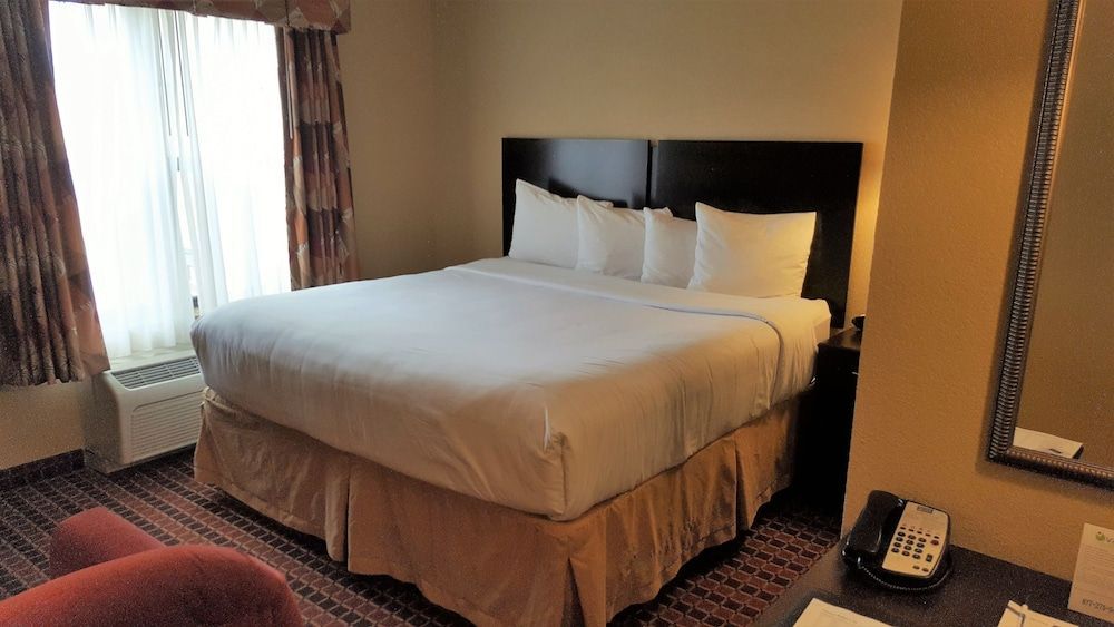 Affordable Suites of America Rogers - Bentonville 1