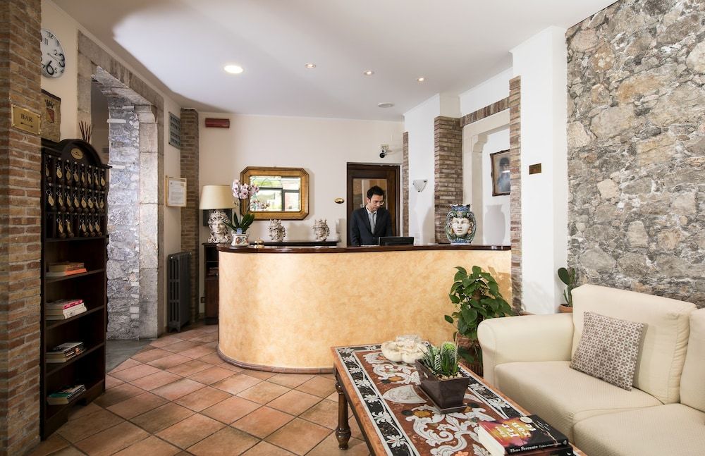 Hotel "La Pensione Svizzera" 2