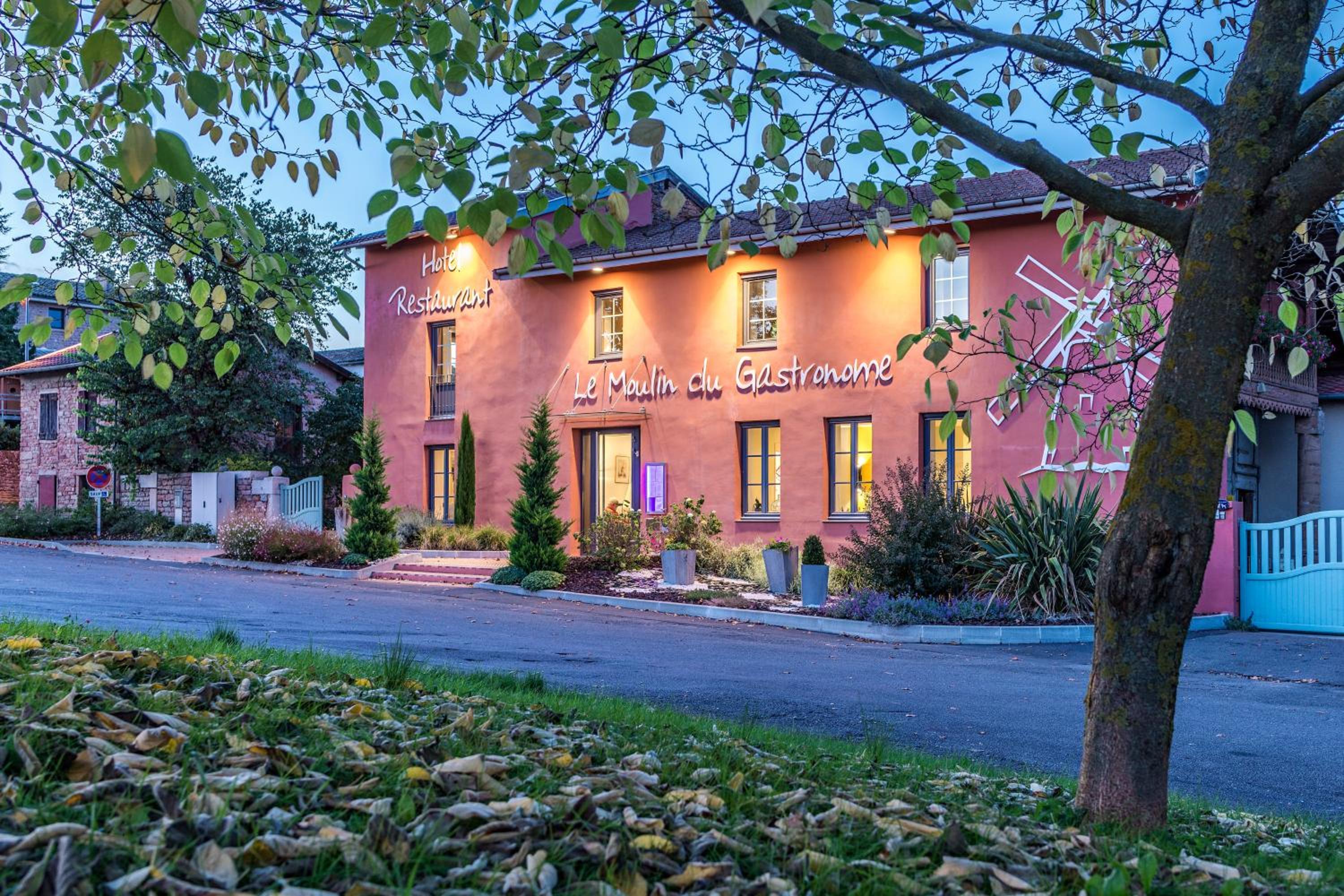 Le Moulin du Gastronome 1