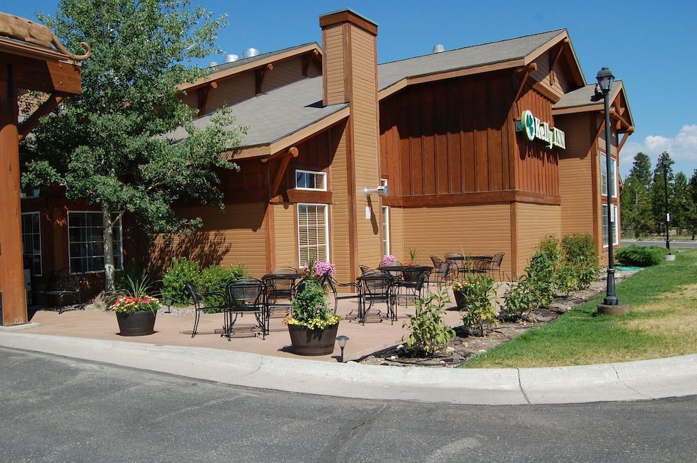 Kelly Inn West Yellowstone 1