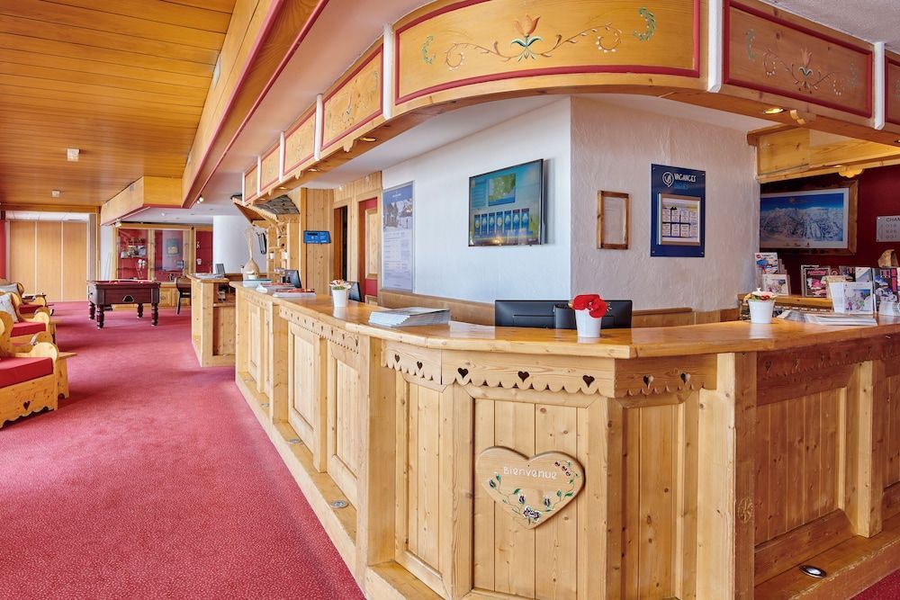 Hôtel l'Eden des Cimes - Vacances Bleues - Belle Plagne 2100 2