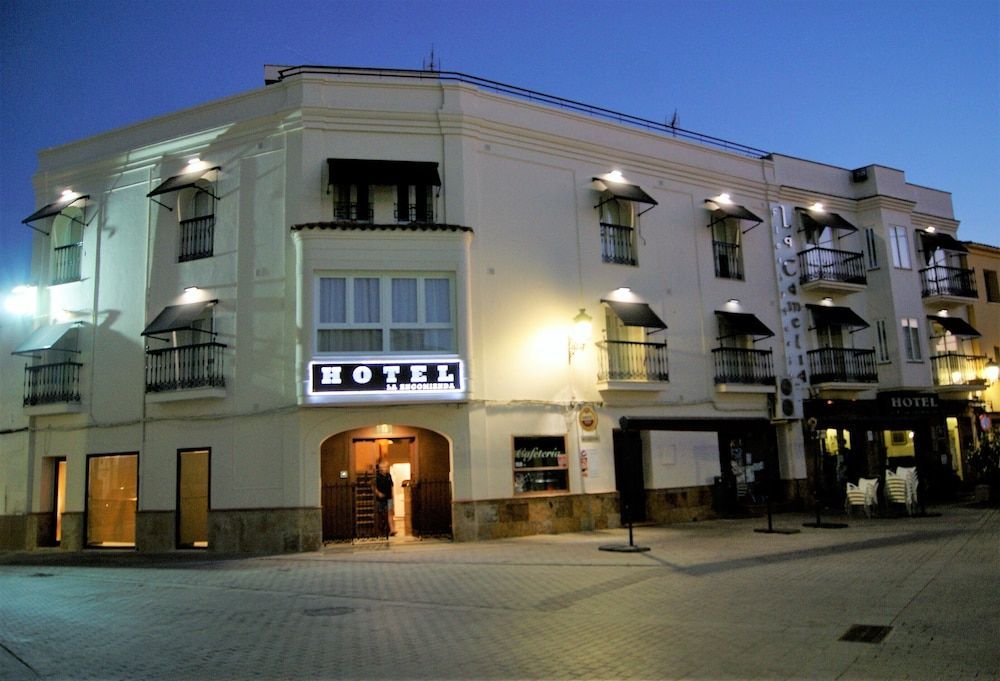 Hotel La Encomienda 1