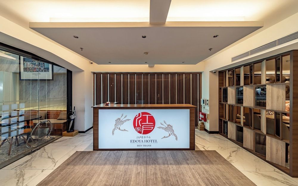Edoya Hotel Ben Thanh 1