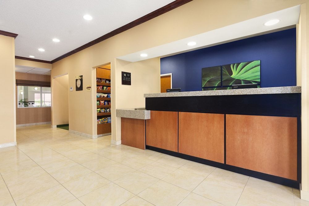 Fairfield Inn Forsyth Decatur 2