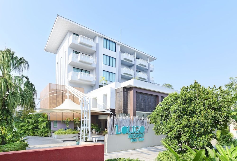 Loligo Resort Hua Hin 1