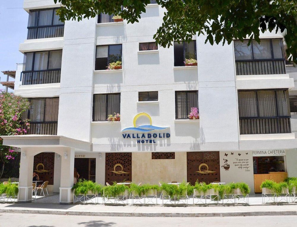 Hotel Valladolid 1
