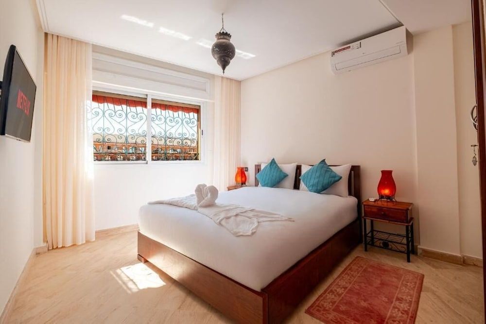 Marrakech Centre Chambres avec Balcon 2