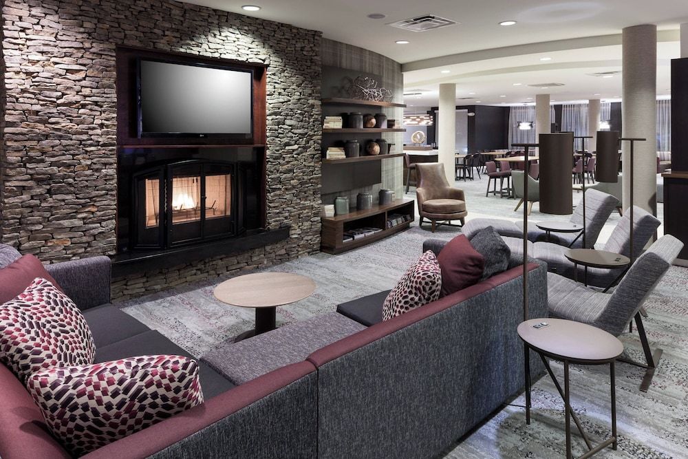 Courtyard by Marriott Birmingham Trussville 1