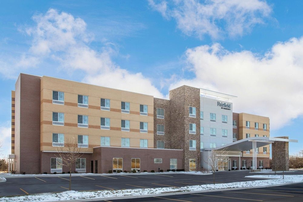 Fairfield by Marriott Inn & Suites Detroit Taylor 1
