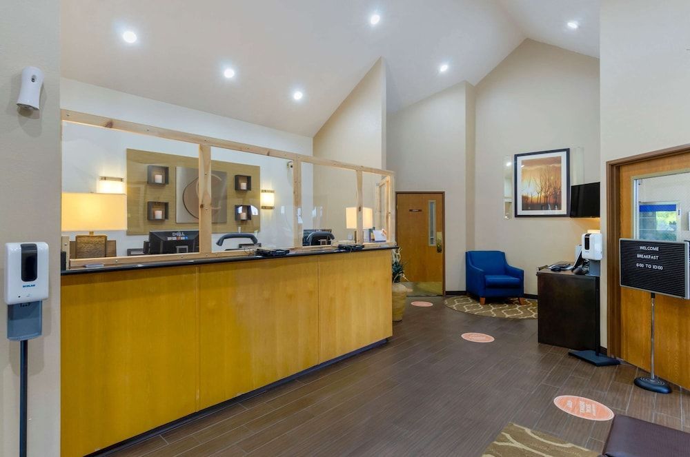 Comfort Inn Atkins-Marion I-81 2