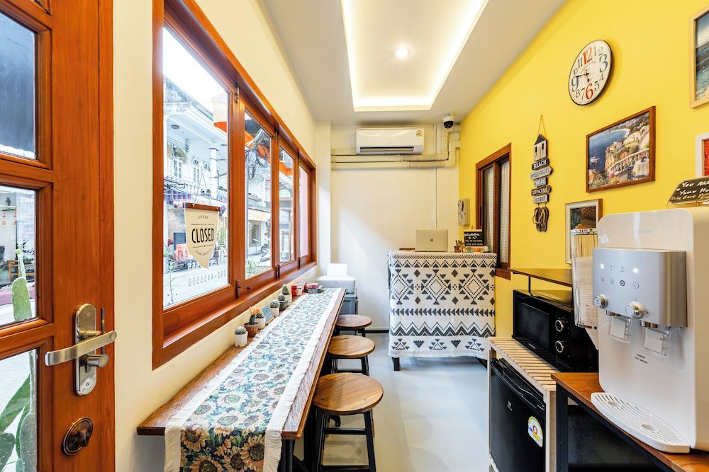 Sweett Lemon Hostel 1