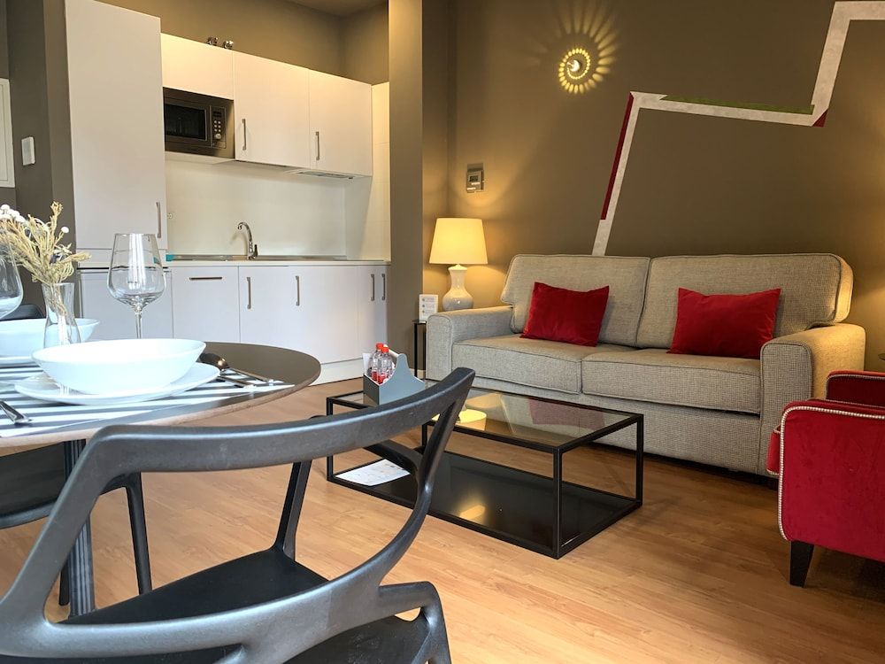 Ritual Sevilla Suites Centro 1