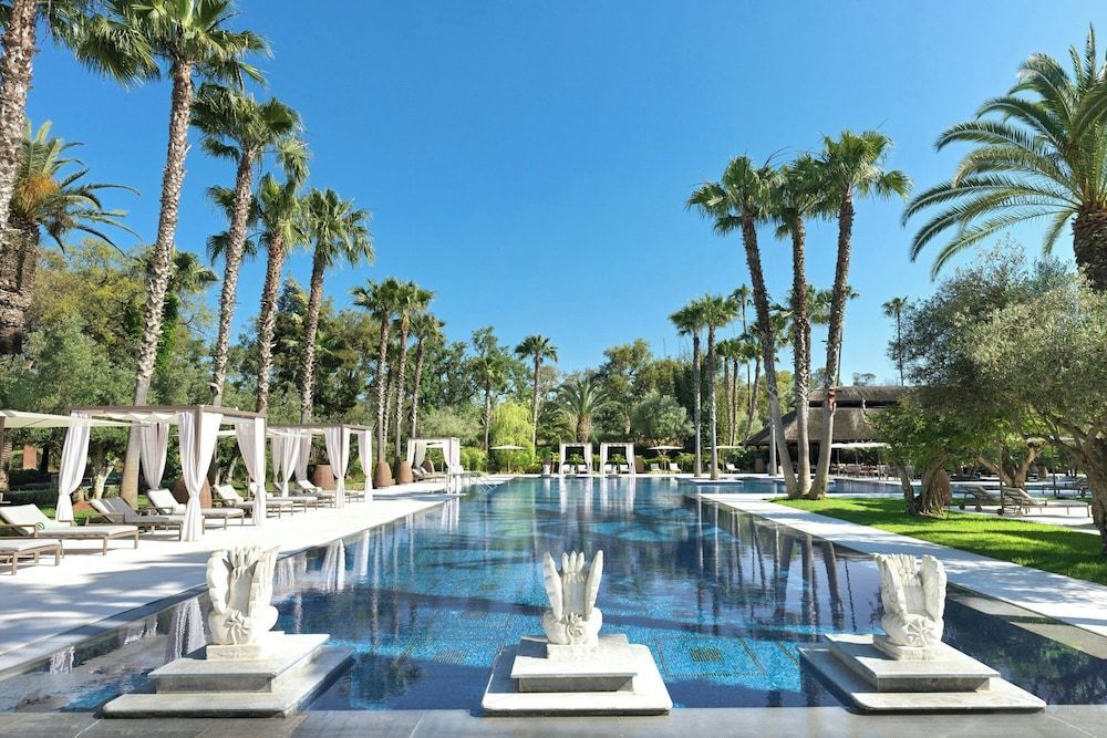The Ritz-Carlton Rabat, Dar Es Salam 1
