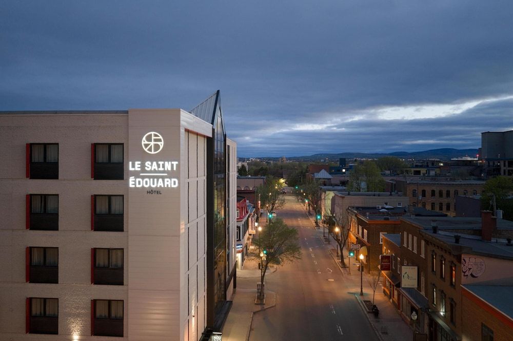 Le Saint Edouard, WorldHotels Distinctive 1