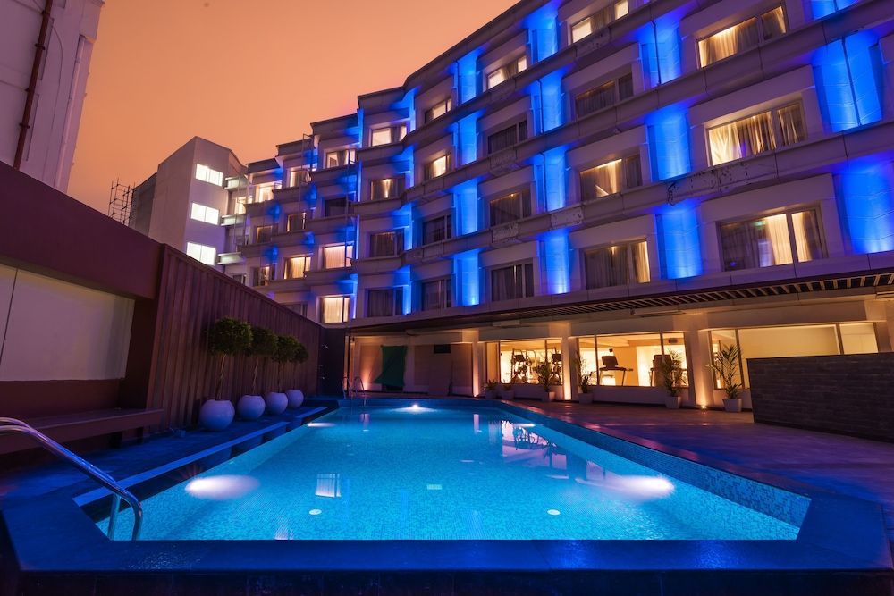 Pharos Hotels 1