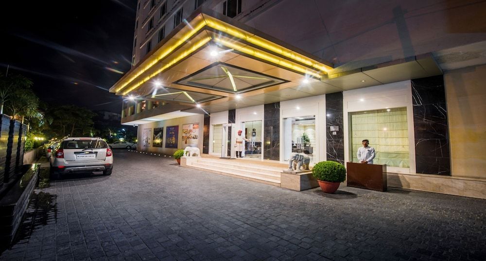 Sarovar Portico Jaipur 2