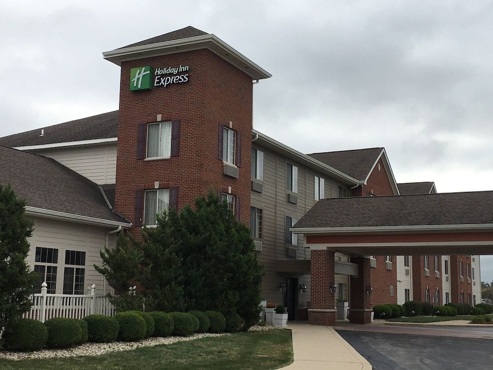 Holiday Inn Express LEBANON by IHG 1