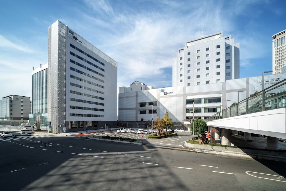 Hotel Metropolitan Yamagata 1