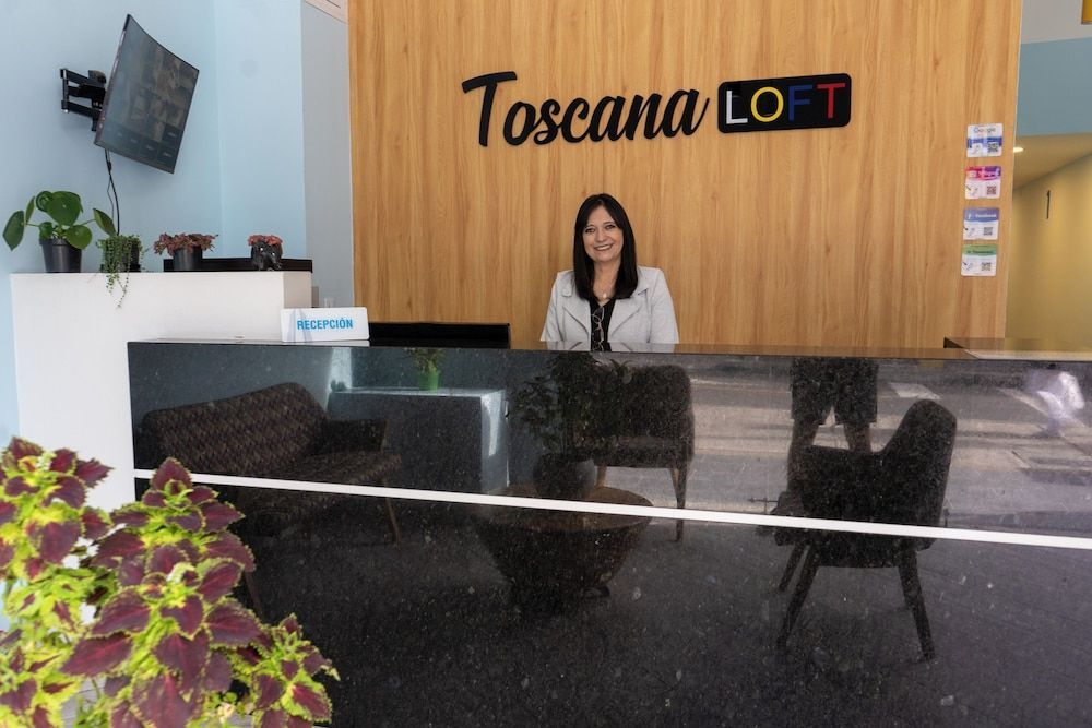 Toscana LOFT - Apartasuites 2