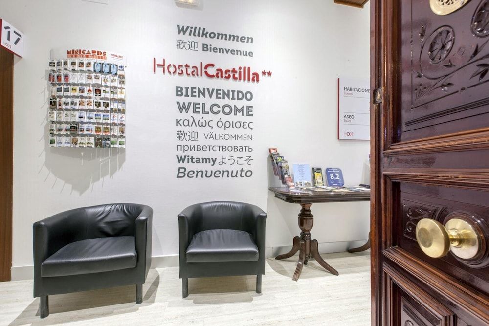 Hostal Castilla I Atocha 2