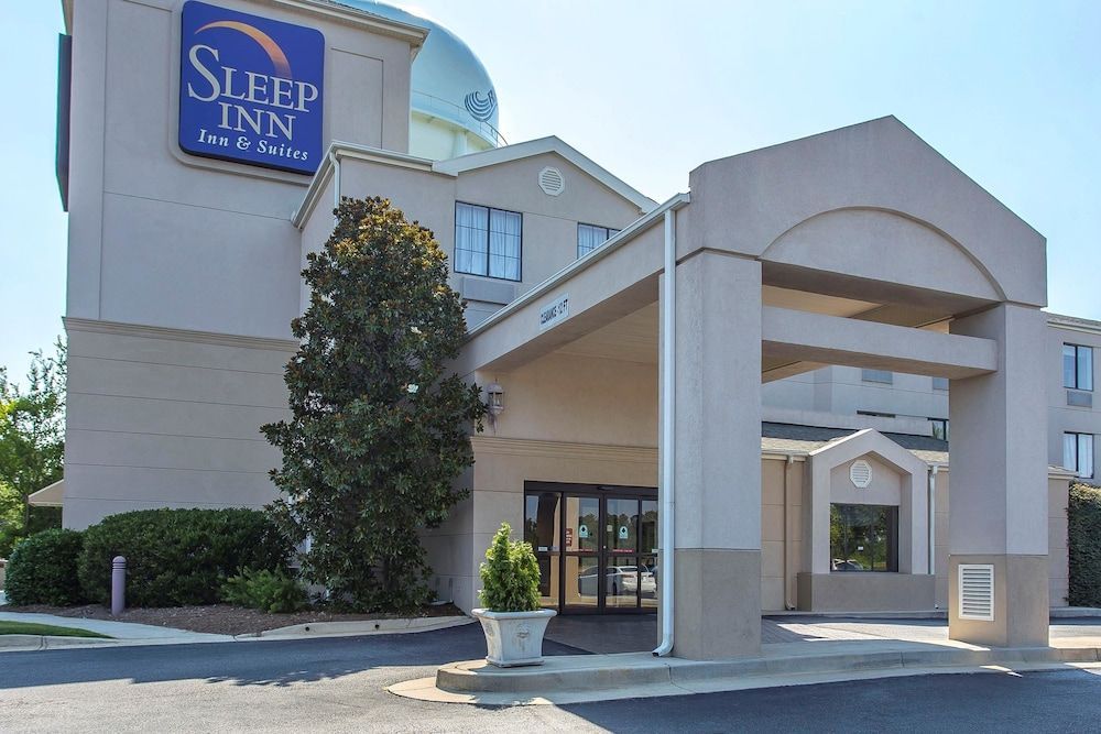 Sleep Inn & Suites North Augusta 1