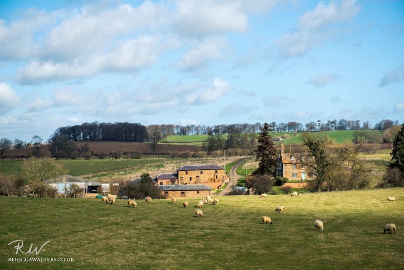 The Granary at Fawsley 1