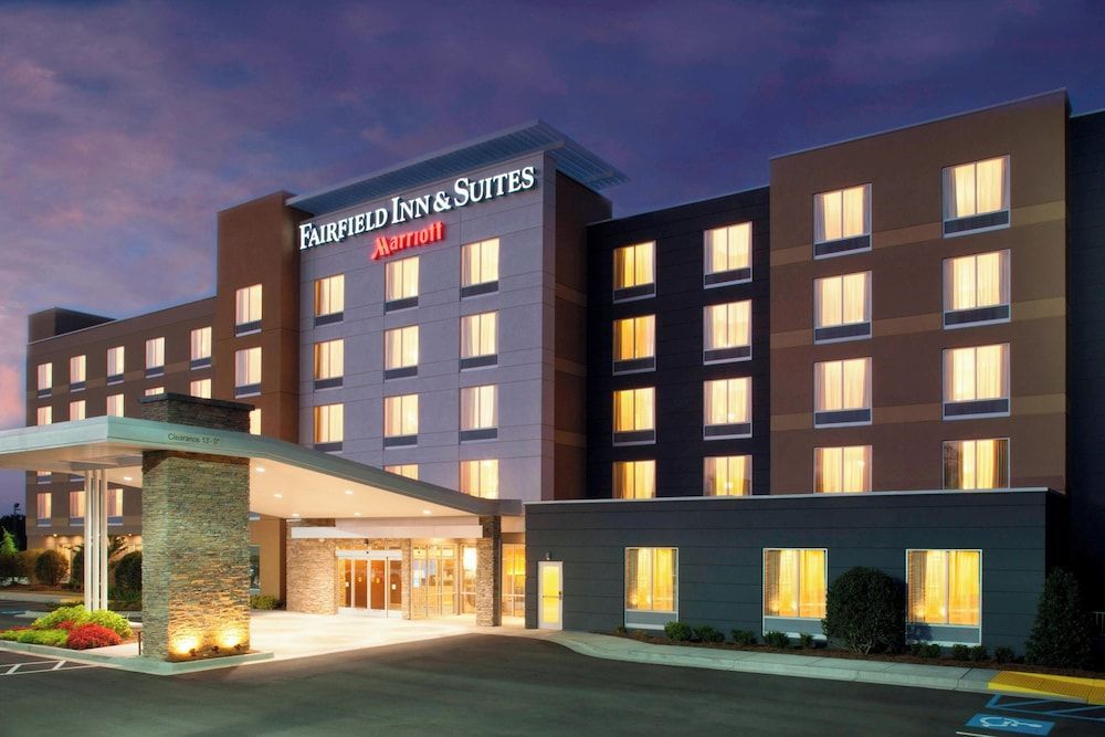 Fairfield Inn & Suites by Marriott Atlanta Gwinnett Place 1