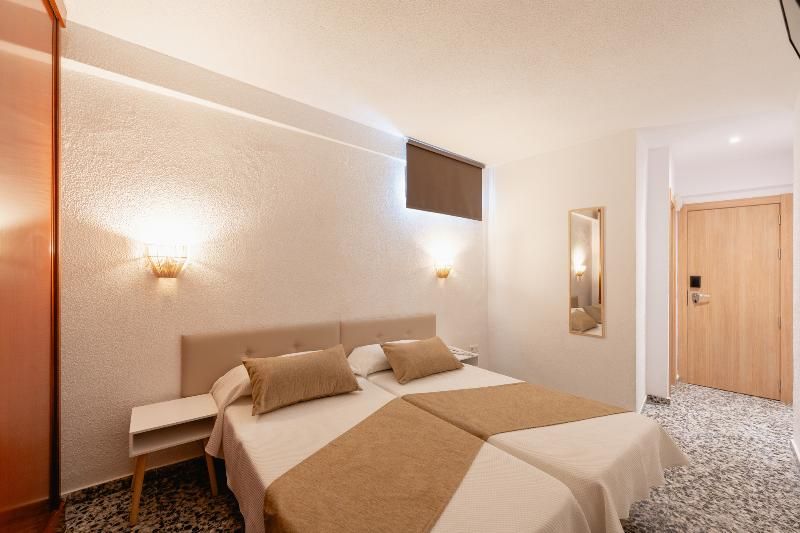 Hotel BH Los Ángeles 1