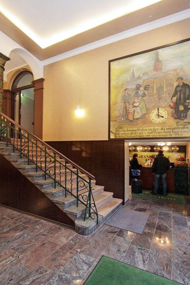 Grand Palace Hotel Hannover 1