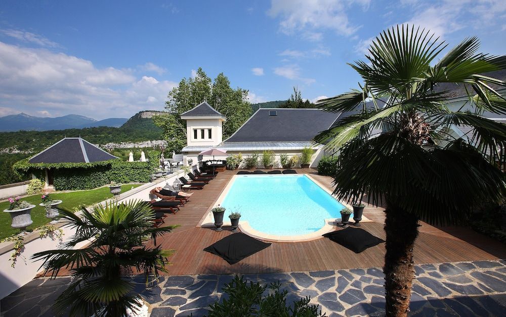 Domaine des Saints Pères 1