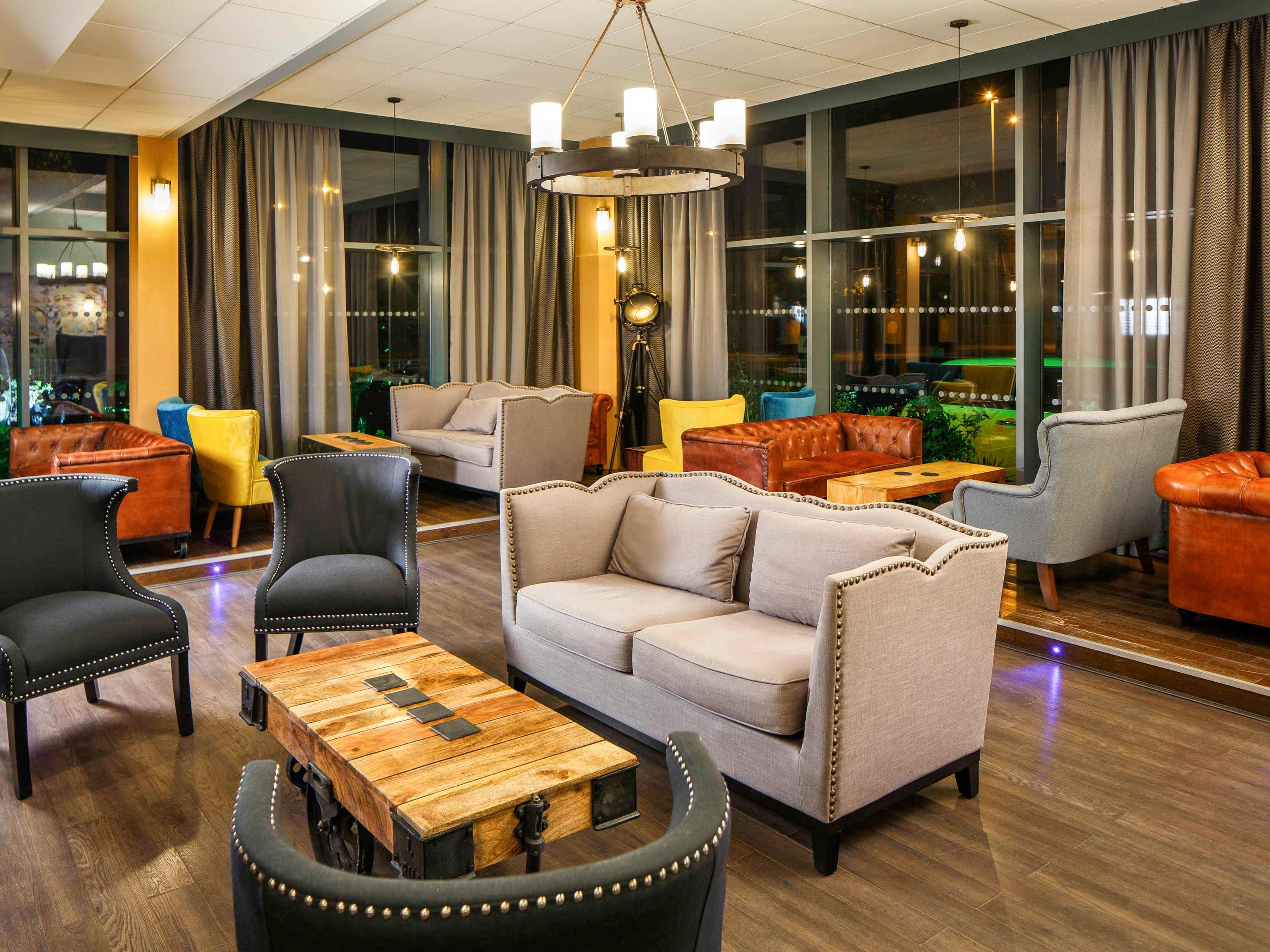 Ibis Styles Birmingham Oldbury 2