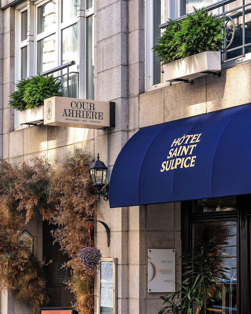 Hotel Saint-Sulpice 1