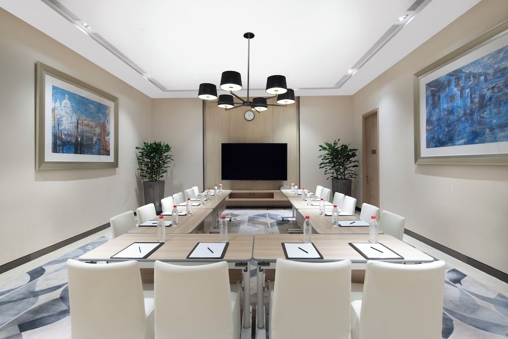 Hyatt House Shanghai Hongqiao CBD 1