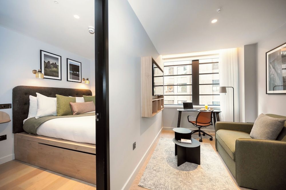 Wilde Aparthotels London Liverpool Street 1