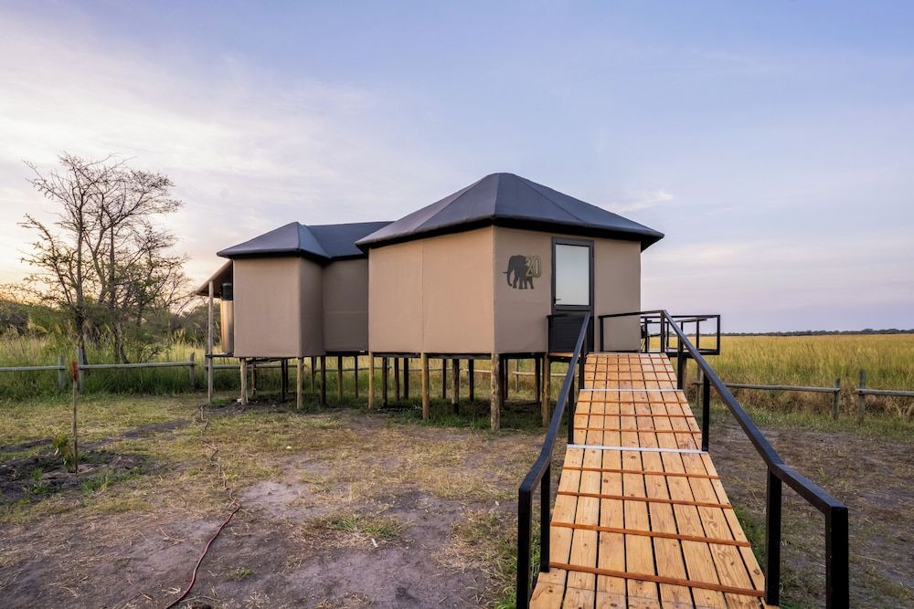 Chobe River Camp 2