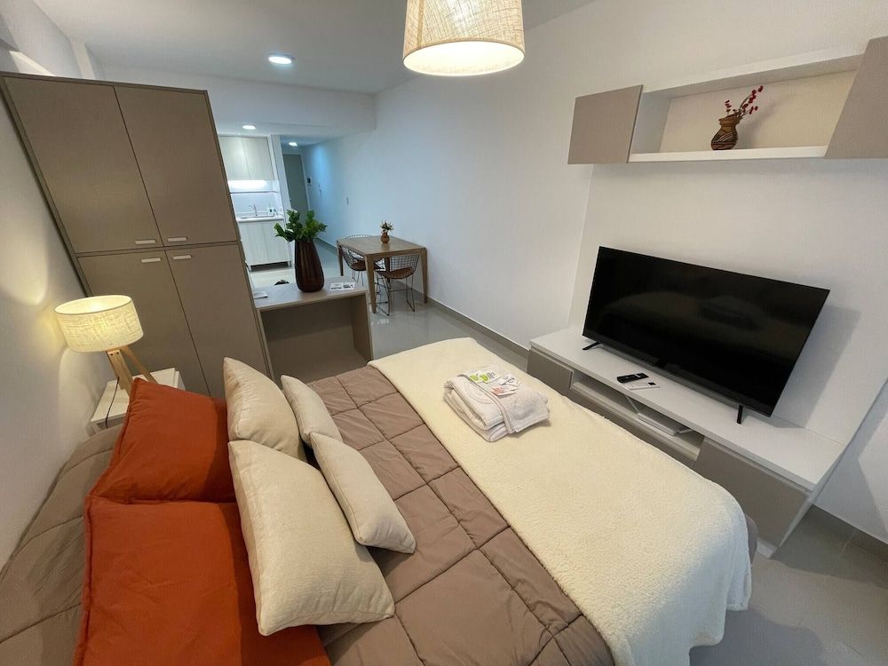 Modern & Cozy Studio in San Telmo With Pool 1