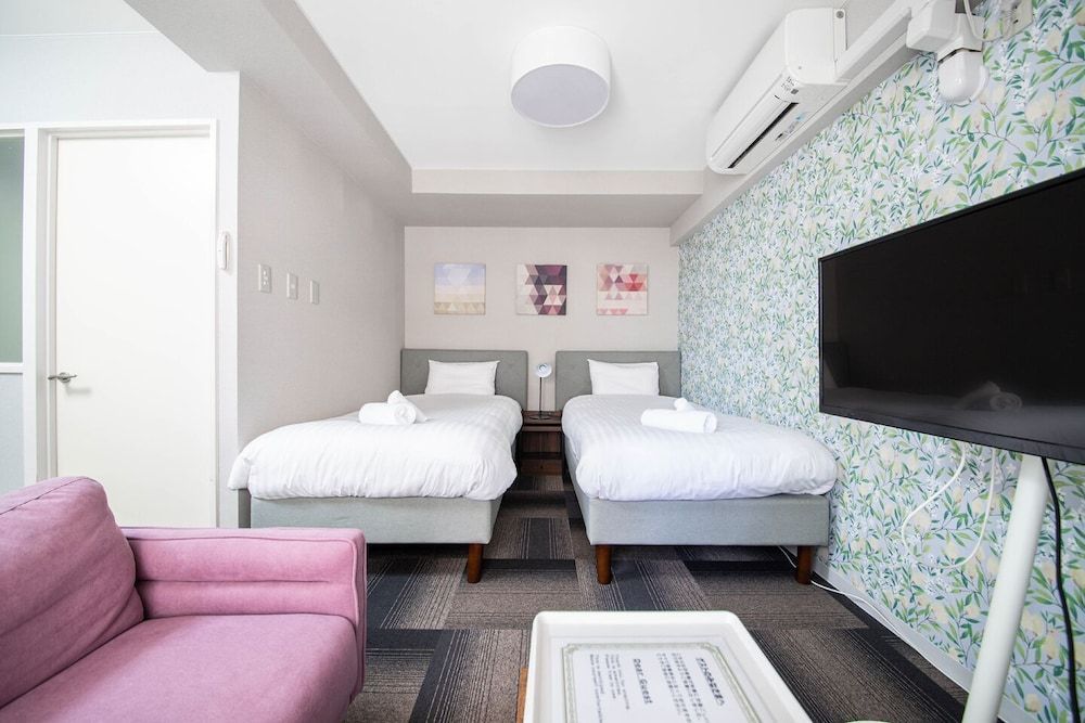 Sapporo Stay Nakajima Park 2
