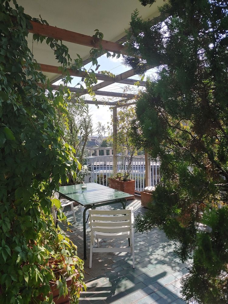Buonarroti Roof Garden Mita Milano 1