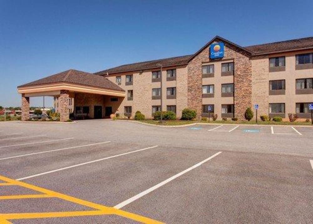 Comfort Inn Bangor North 1