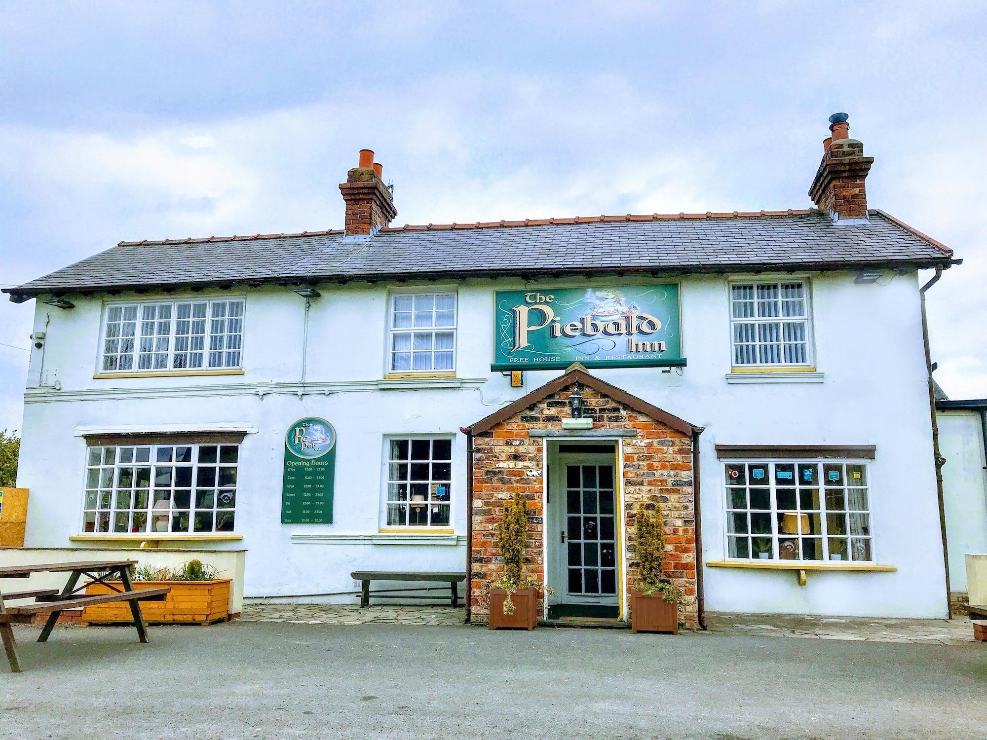 The Piebald Inn 1