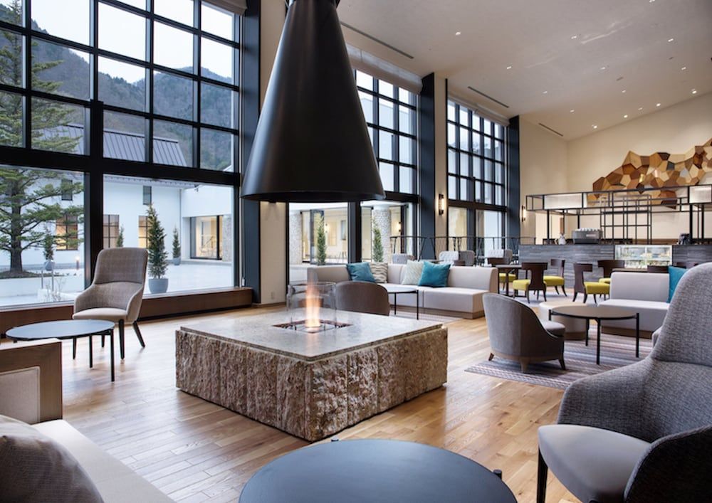 Holiday Inn Resort SHINANO-OMACHI KUROYON by IHG 1