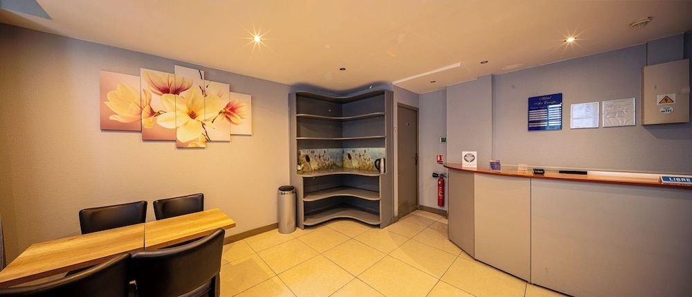Hotel Aix Europe 2