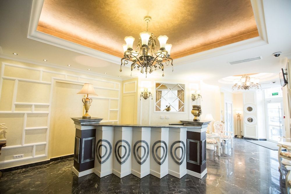 Hotel Helin Central 2