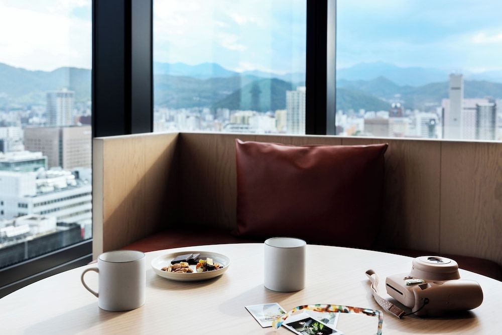 Hyatt Centric Sapporo 2