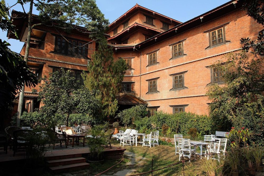 Vajra Hotel 1