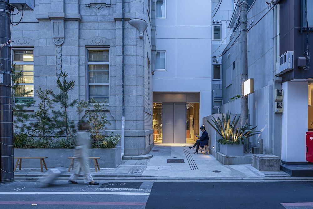 TSUGU Kyoto Sanjo by THE SHARE HOTELS 1